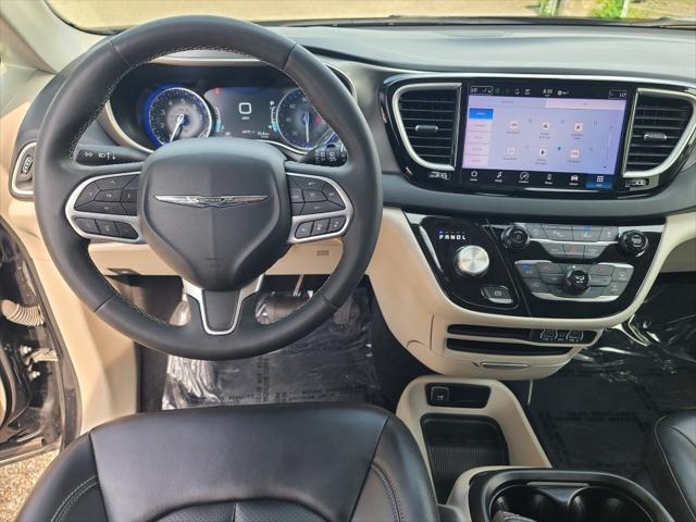 used 2023 Chrysler Pacifica car, priced at $22,799