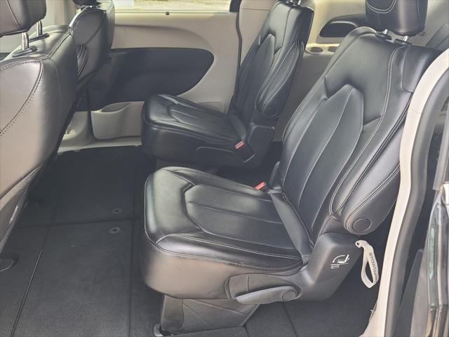used 2023 Chrysler Pacifica car, priced at $22,799