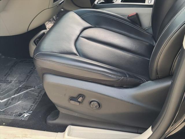 used 2023 Chrysler Pacifica car, priced at $22,799
