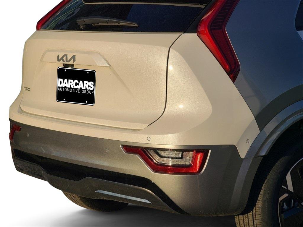 new 2025 Kia Niro EV car, priced at $37,495