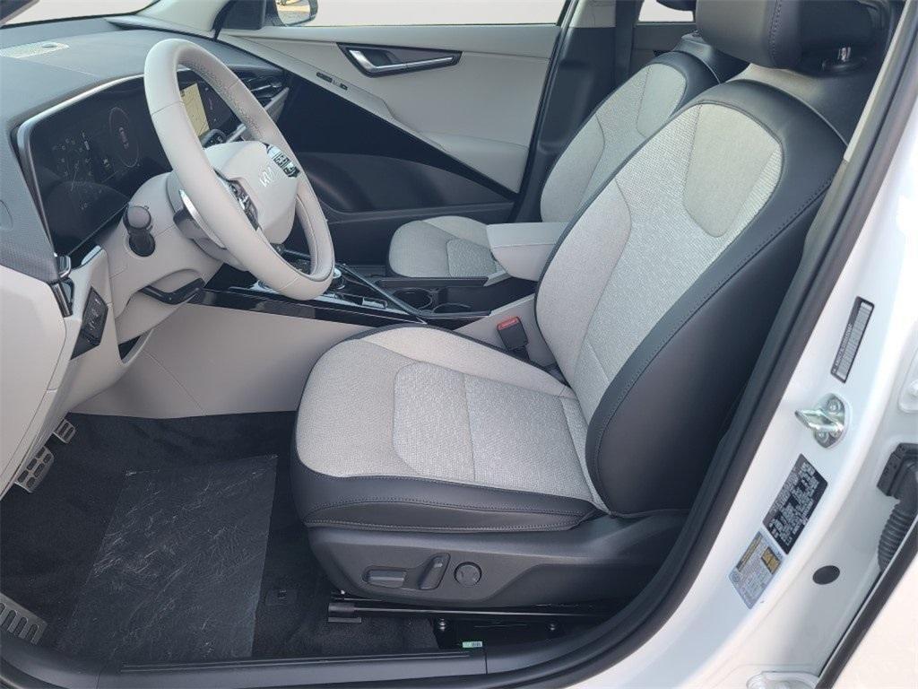new 2025 Kia Niro EV car, priced at $37,495