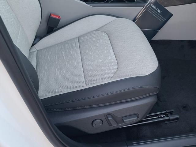 new 2025 Kia Niro EV car, priced at $40,560