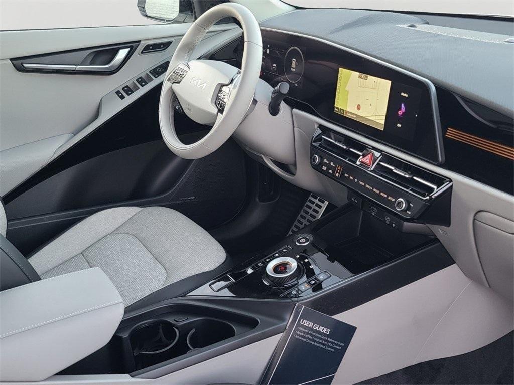new 2025 Kia Niro EV car, priced at $37,495