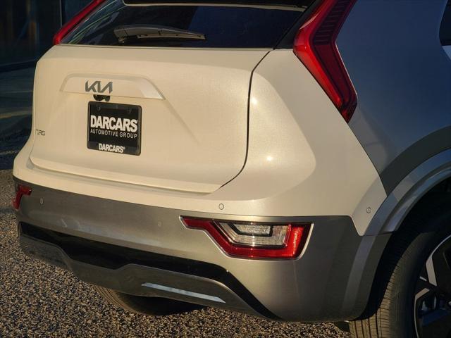 new 2025 Kia Niro EV car, priced at $40,560