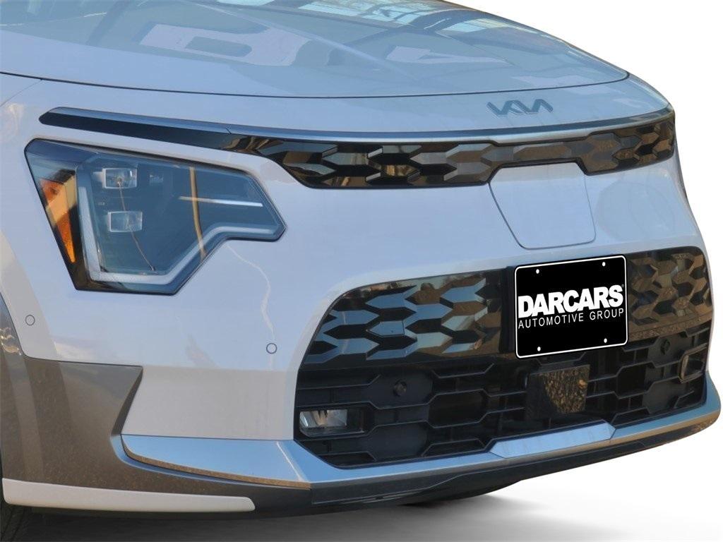 new 2025 Kia Niro EV car, priced at $37,495
