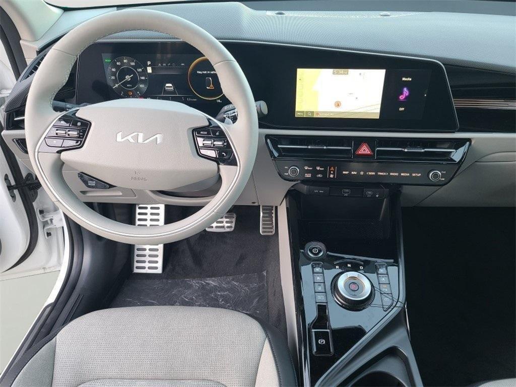 new 2025 Kia Niro EV car, priced at $37,495