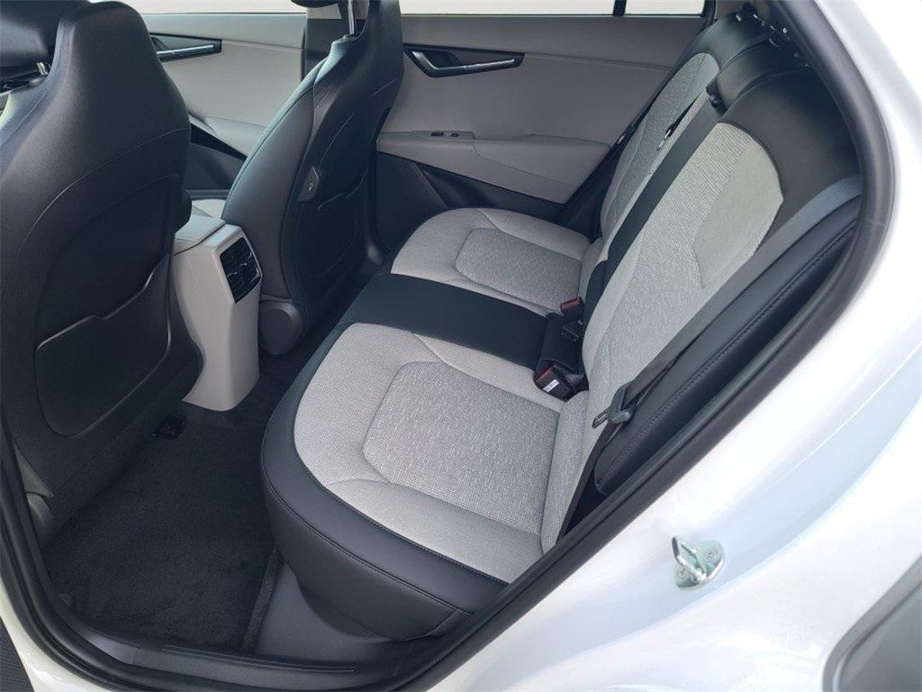 new 2025 Kia Niro EV car, priced at $37,495
