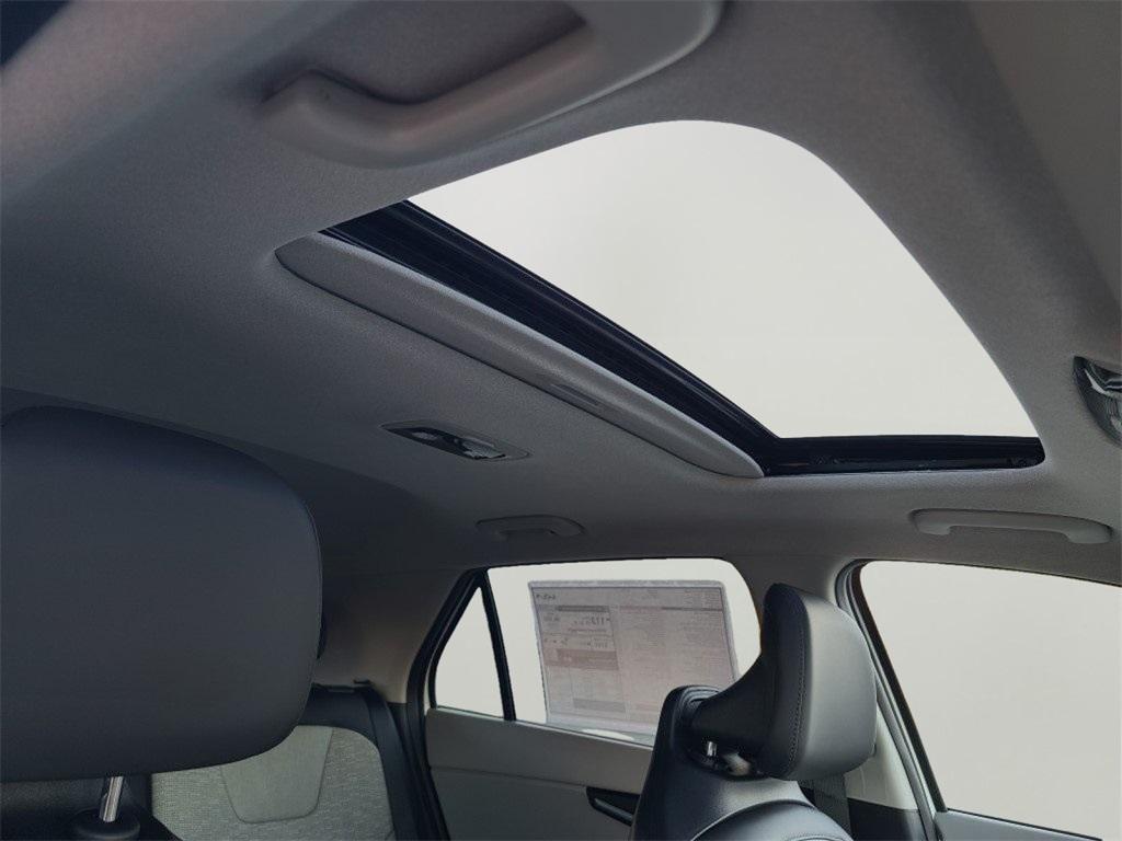 new 2025 Kia Niro EV car, priced at $37,495