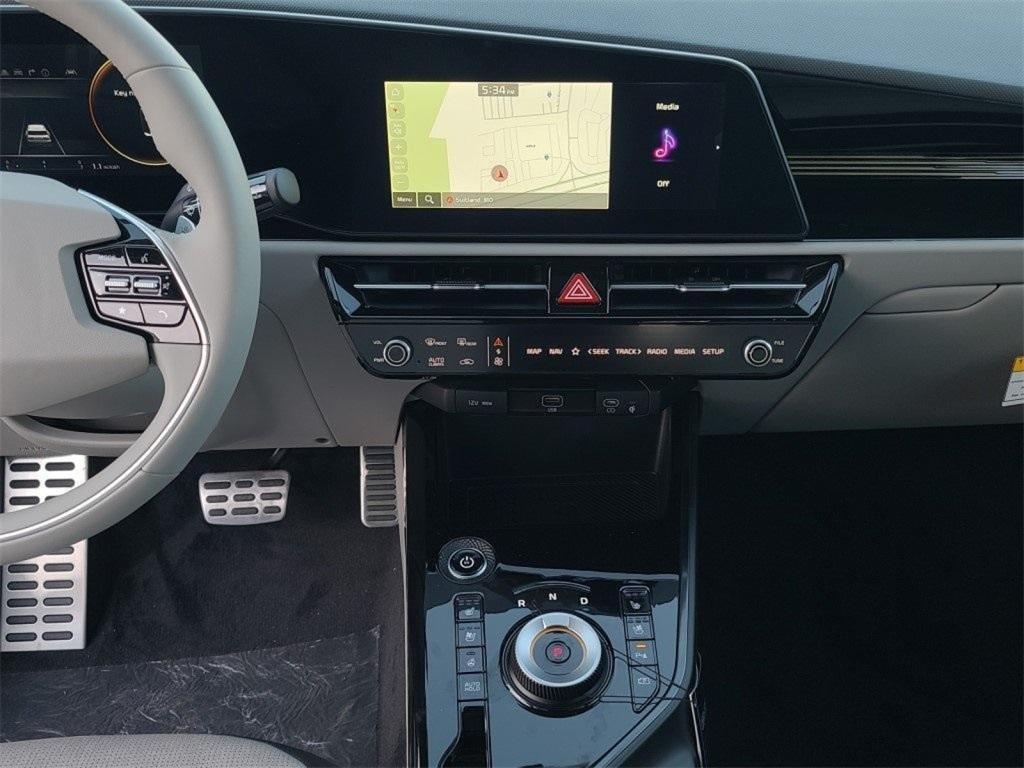 new 2025 Kia Niro EV car, priced at $37,495