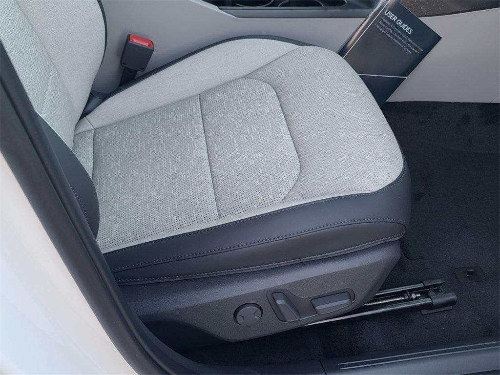 new 2025 Kia Niro EV car, priced at $37,495