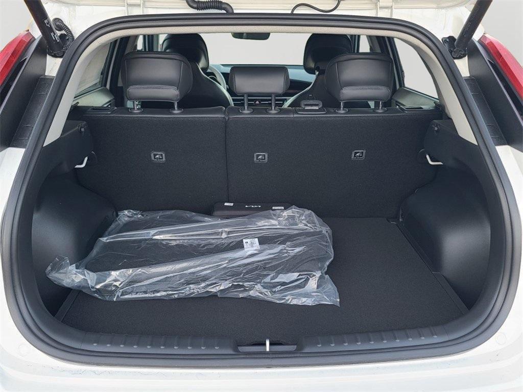 new 2025 Kia Niro EV car, priced at $37,495