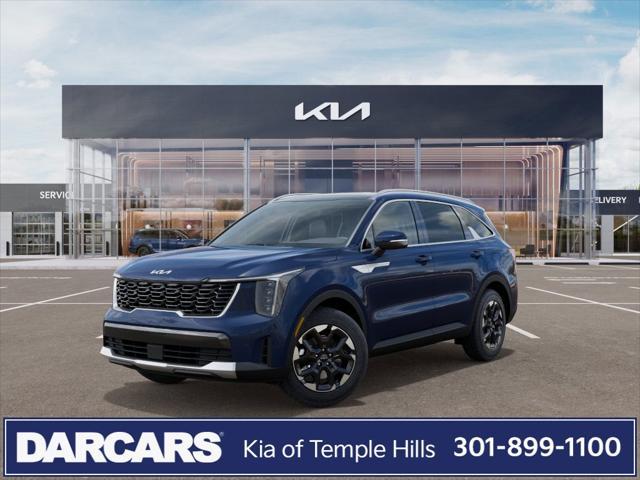 new 2025 Kia Sorento car, priced at $36,615