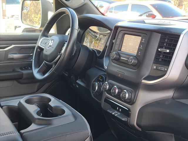 used 2021 Ram 1500 car, priced at $31,996