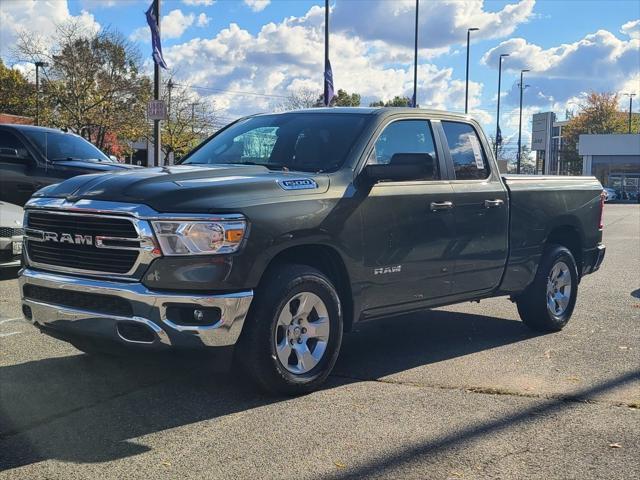 used 2021 Ram 1500 car, priced at $31,996