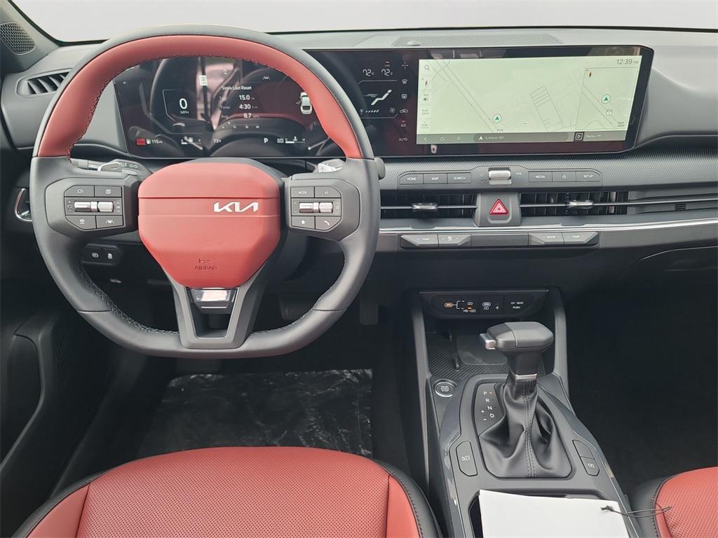 new 2025 Kia K4 car, priced at $28,910