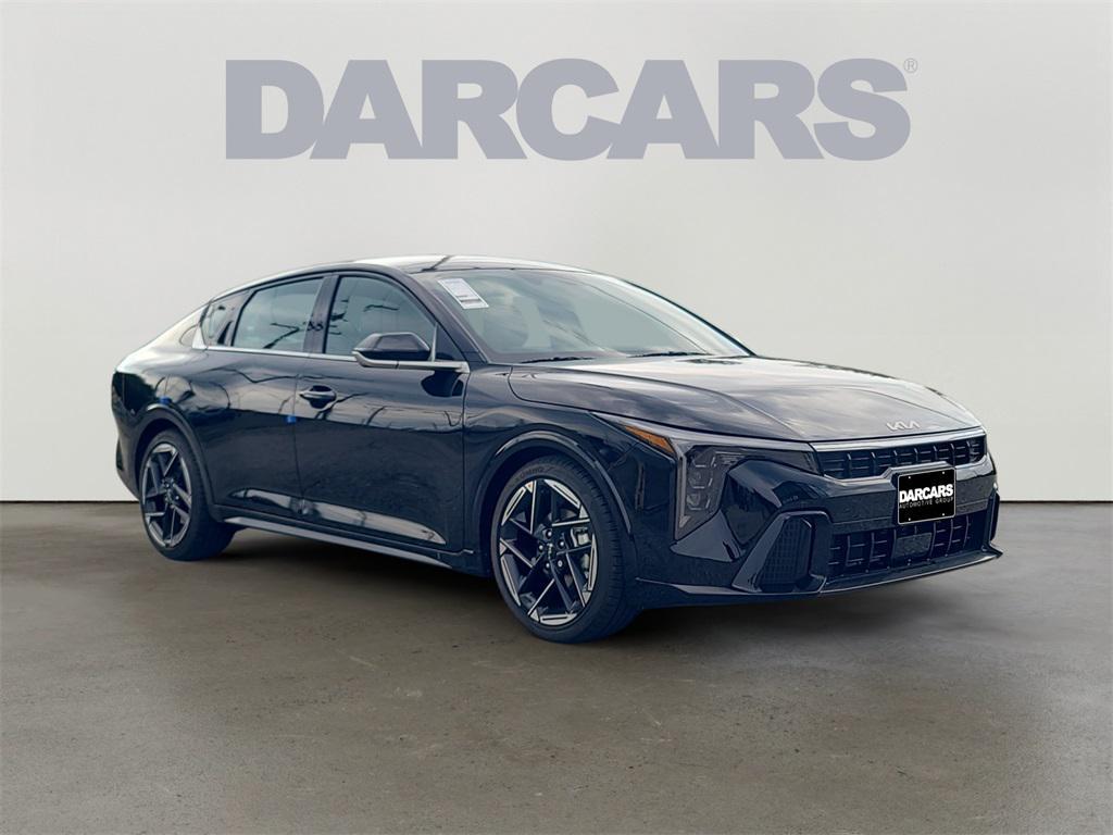 new 2025 Kia K4 car, priced at $28,910