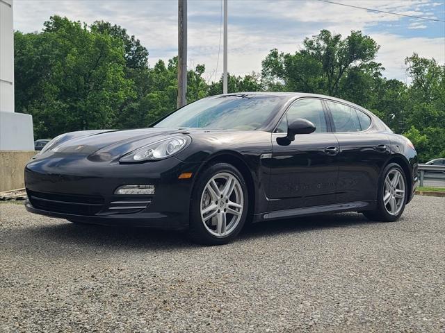 used 2011 Porsche Panamera car, priced at $16,900