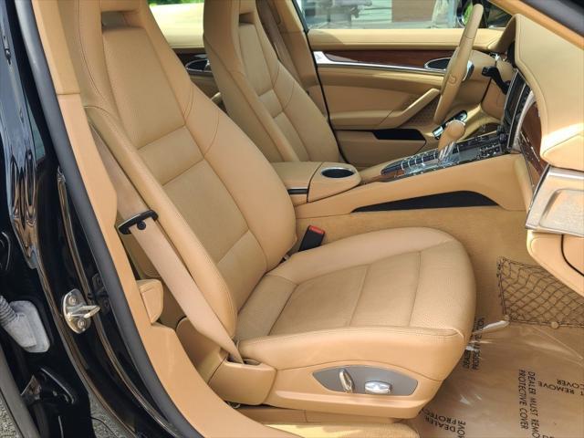 used 2011 Porsche Panamera car, priced at $16,900