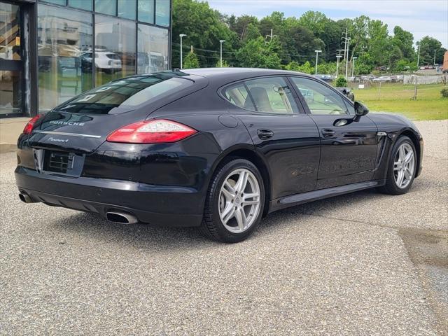 used 2011 Porsche Panamera car, priced at $16,900