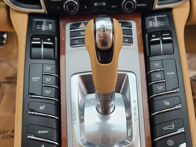 used 2011 Porsche Panamera car, priced at $16,900
