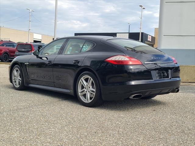 used 2011 Porsche Panamera car, priced at $16,900