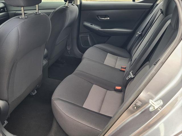 used 2021 Nissan Sentra car, priced at $15,333
