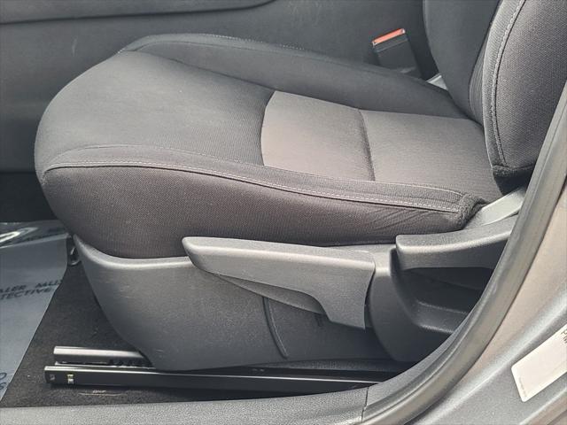 used 2021 Nissan Sentra car, priced at $15,333
