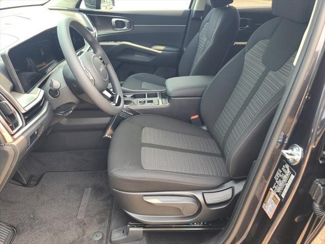 new 2025 Kia Sorento car, priced at $31,280