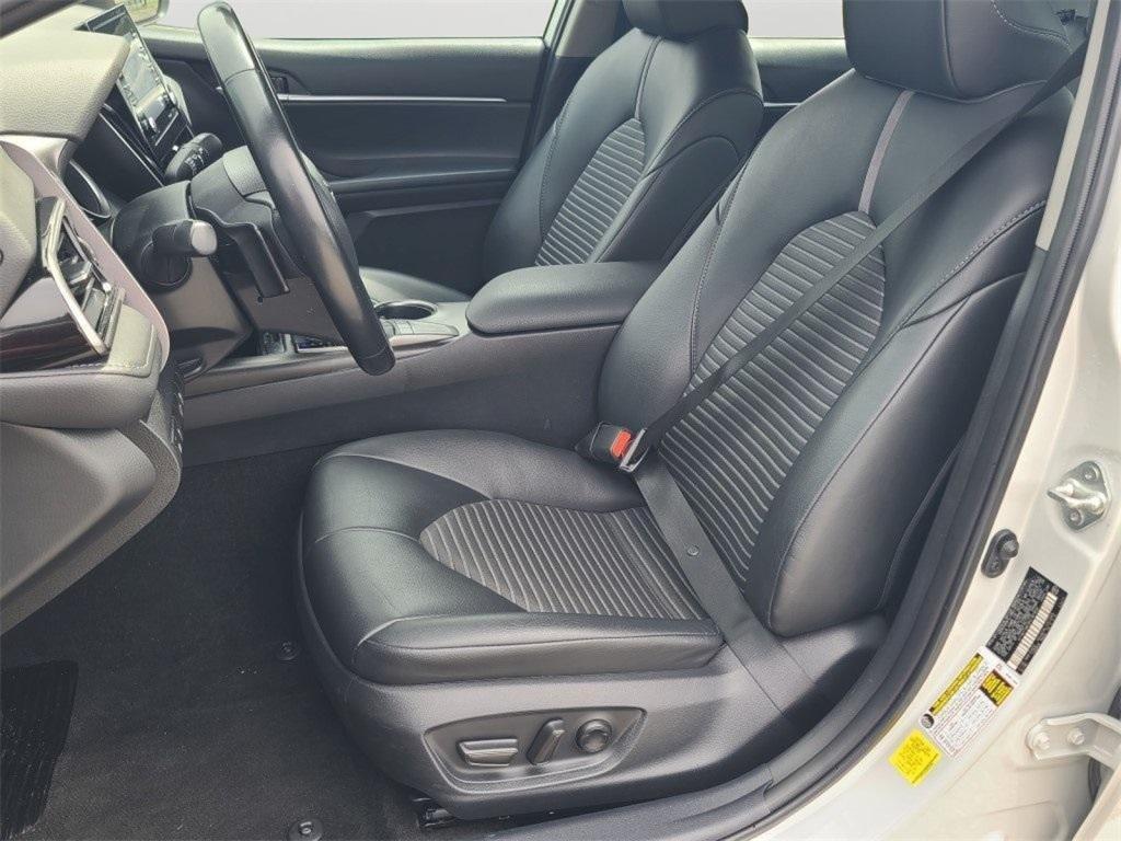 used 2023 Toyota Camry car, priced at $22,420