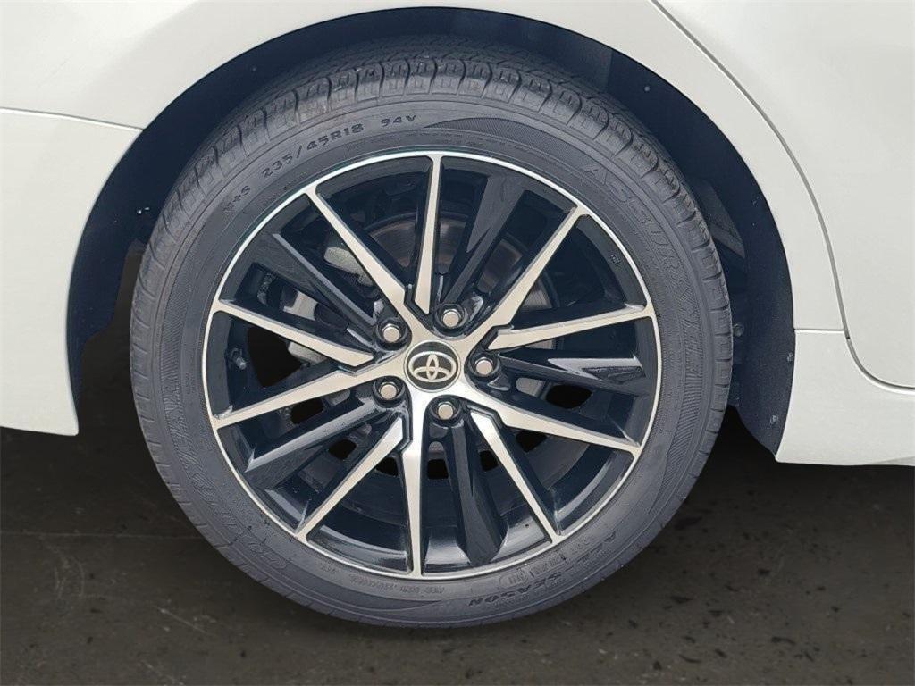 used 2023 Toyota Camry car, priced at $22,420