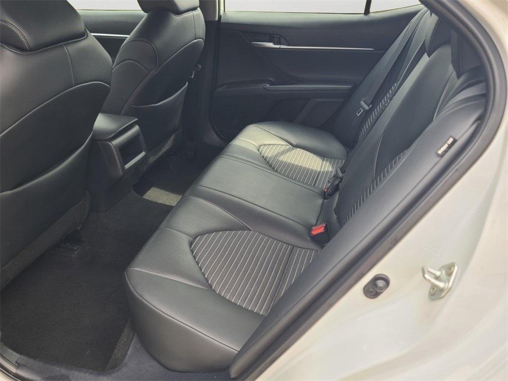 used 2023 Toyota Camry car, priced at $22,420