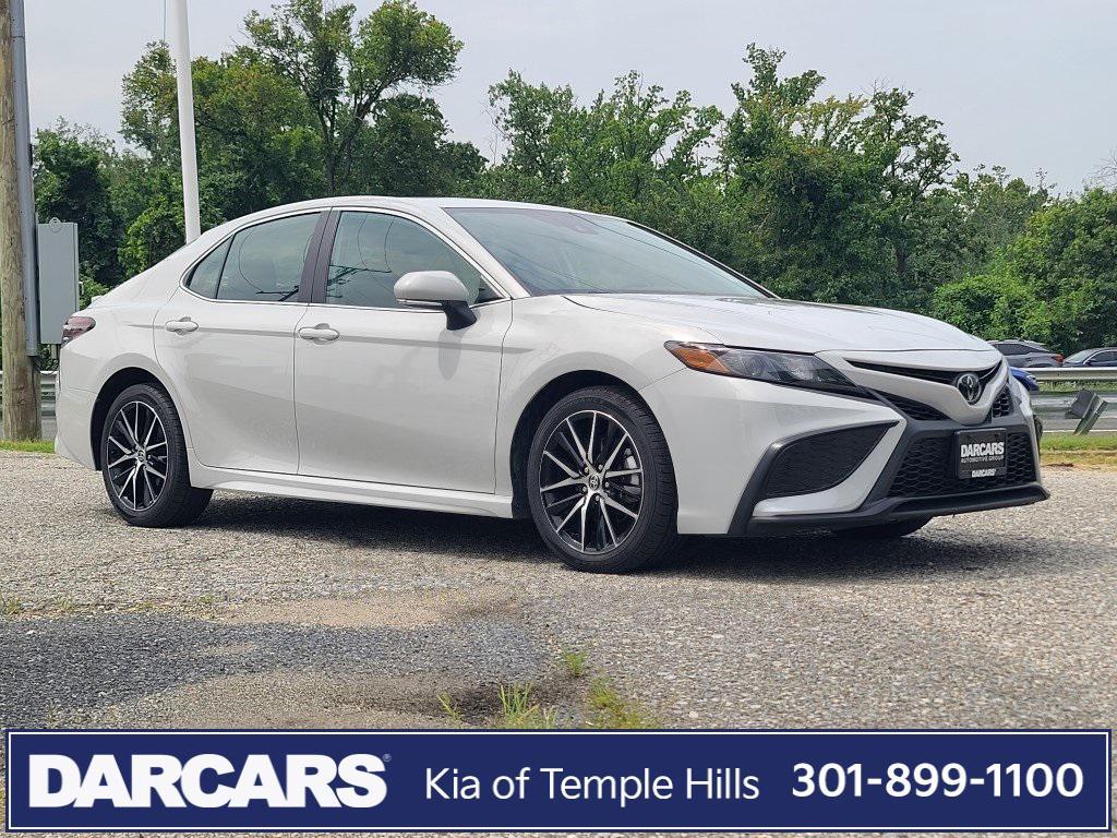 used 2023 Toyota Camry car, priced at $23,949