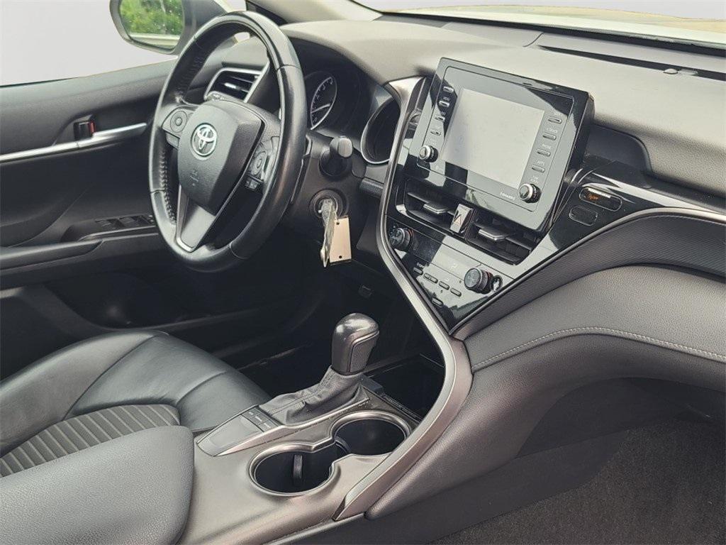 used 2023 Toyota Camry car, priced at $22,420