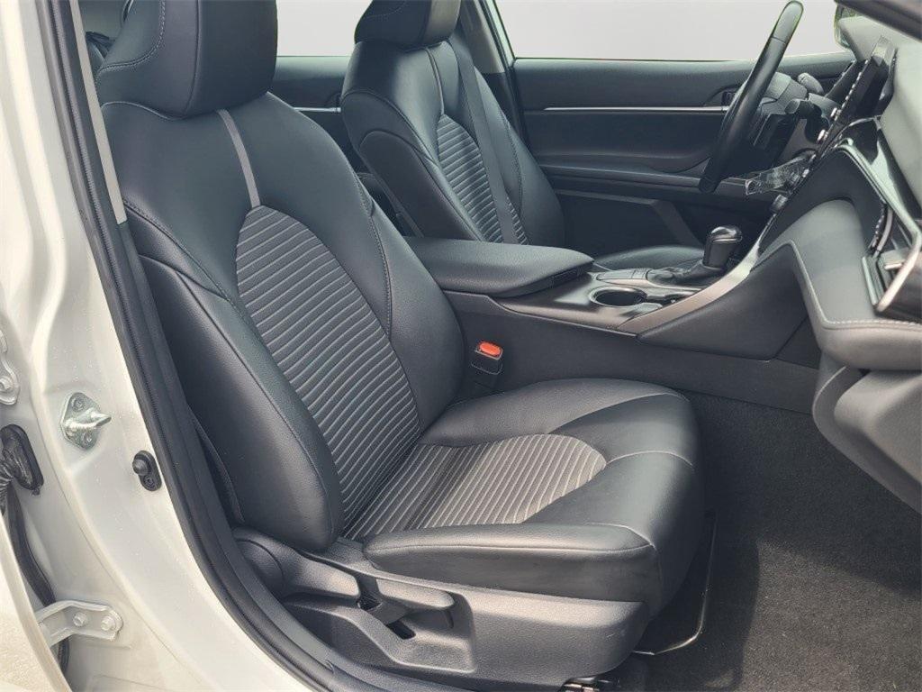 used 2023 Toyota Camry car, priced at $22,420