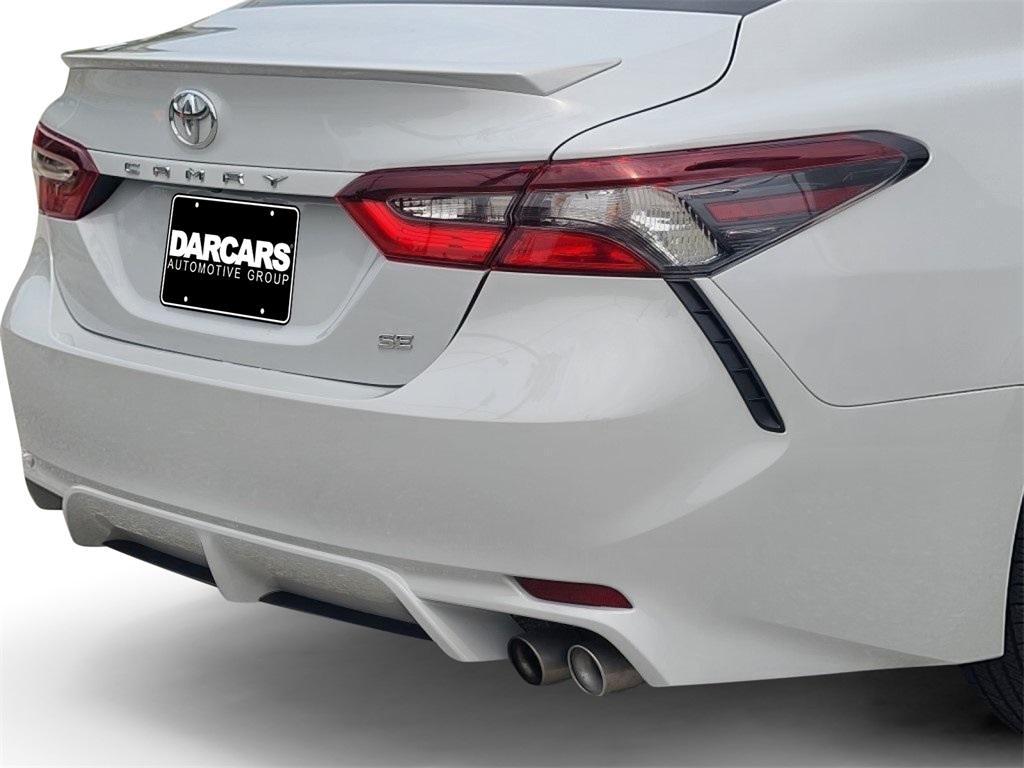 used 2023 Toyota Camry car, priced at $22,420