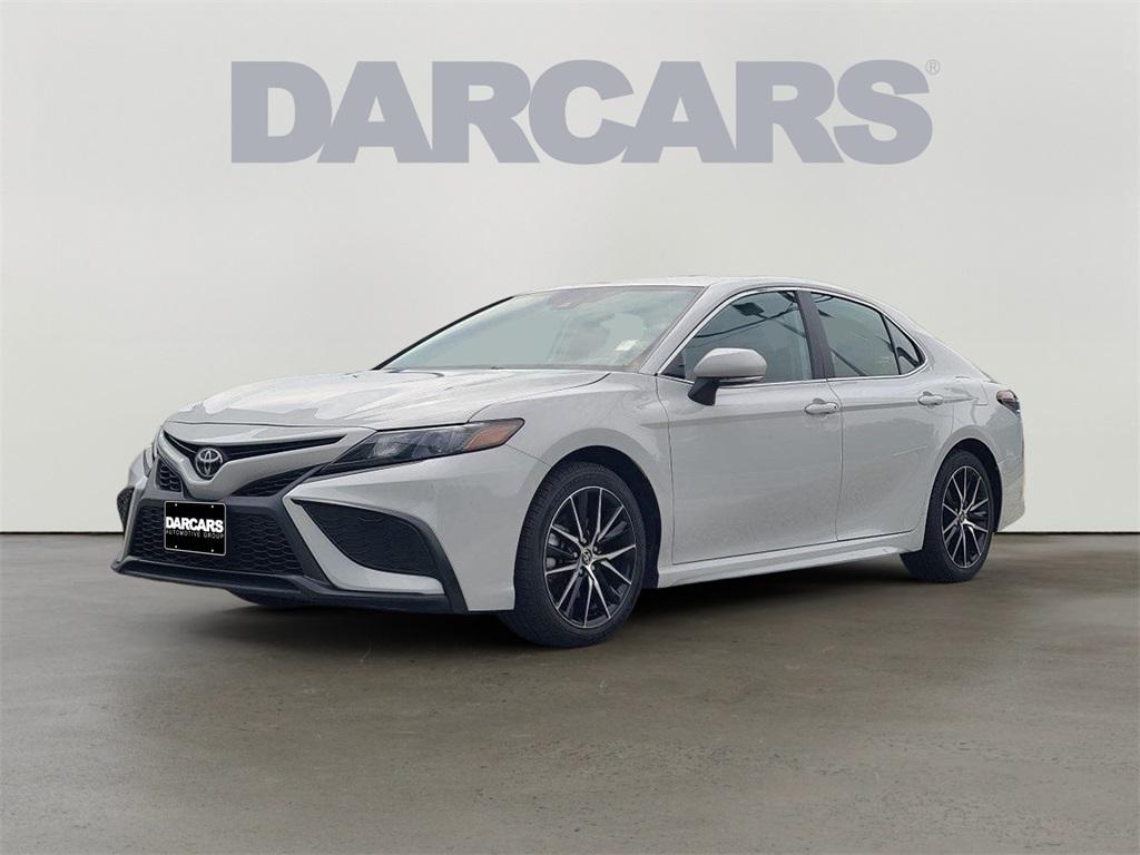 used 2023 Toyota Camry car, priced at $22,420