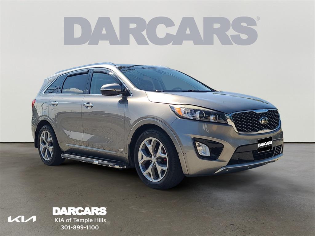 used 2018 Kia Sorento car, priced at $17,217