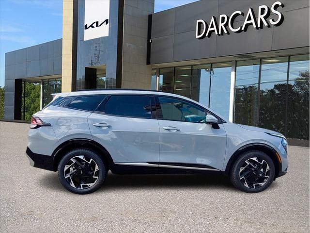 new 2024 Kia Sportage car, priced at $32,496