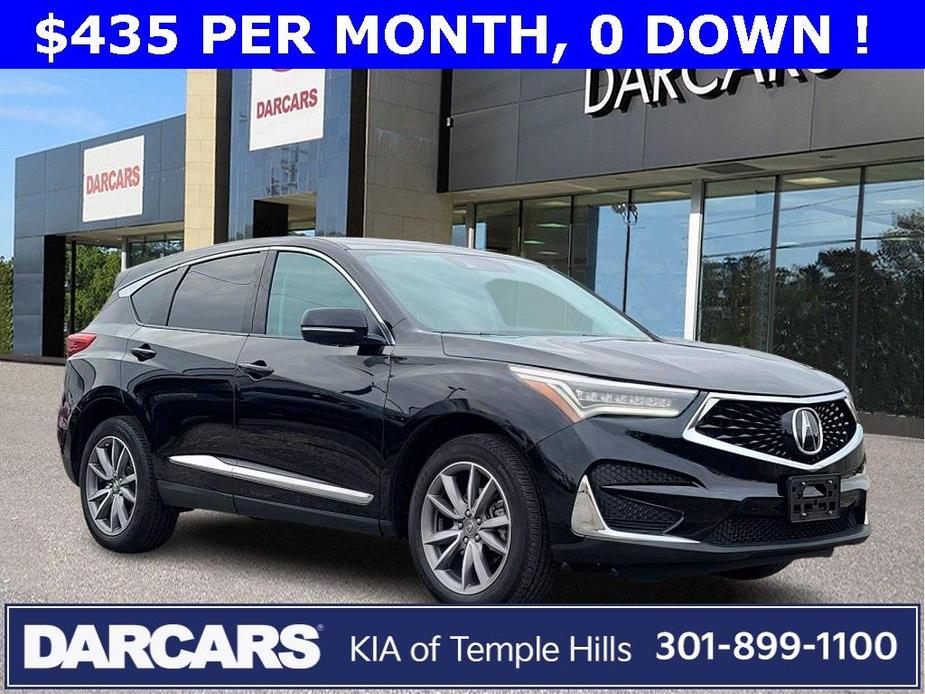 used 2020 Acura RDX car, priced at $27,269