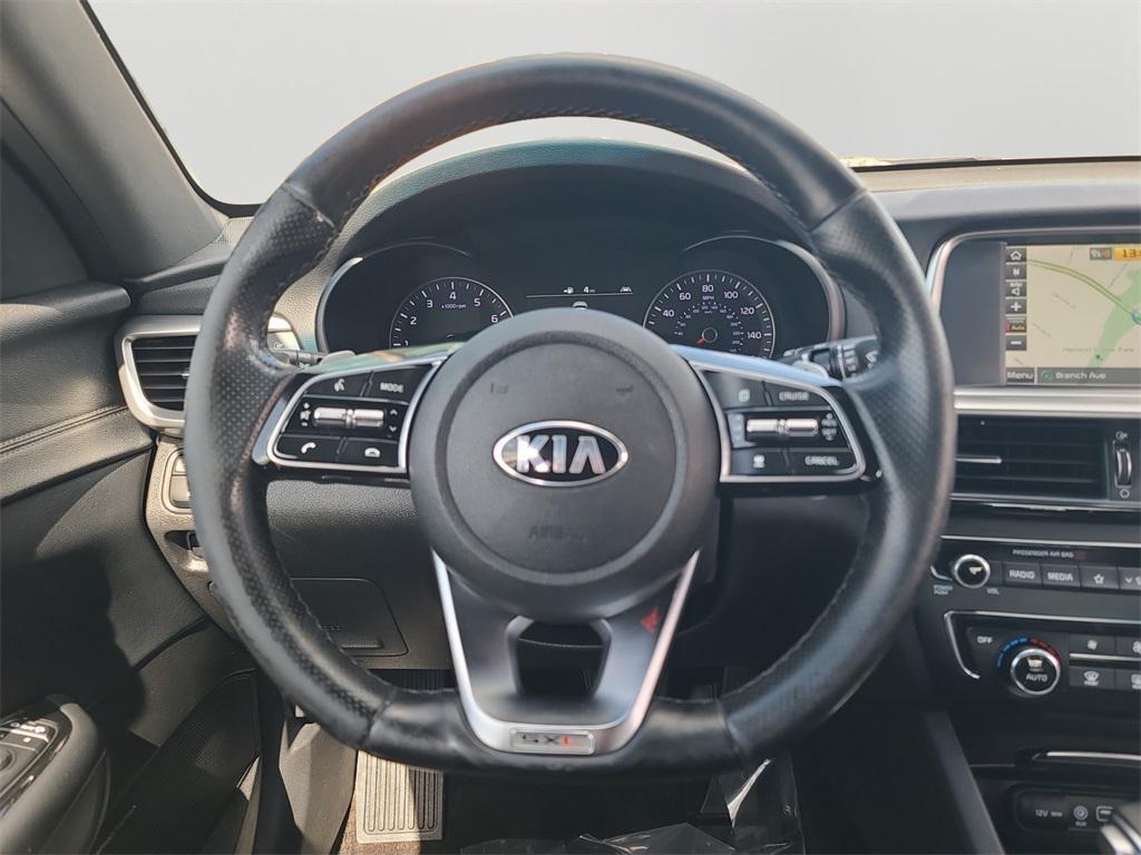 used 2019 Kia Optima car, priced at $14,490