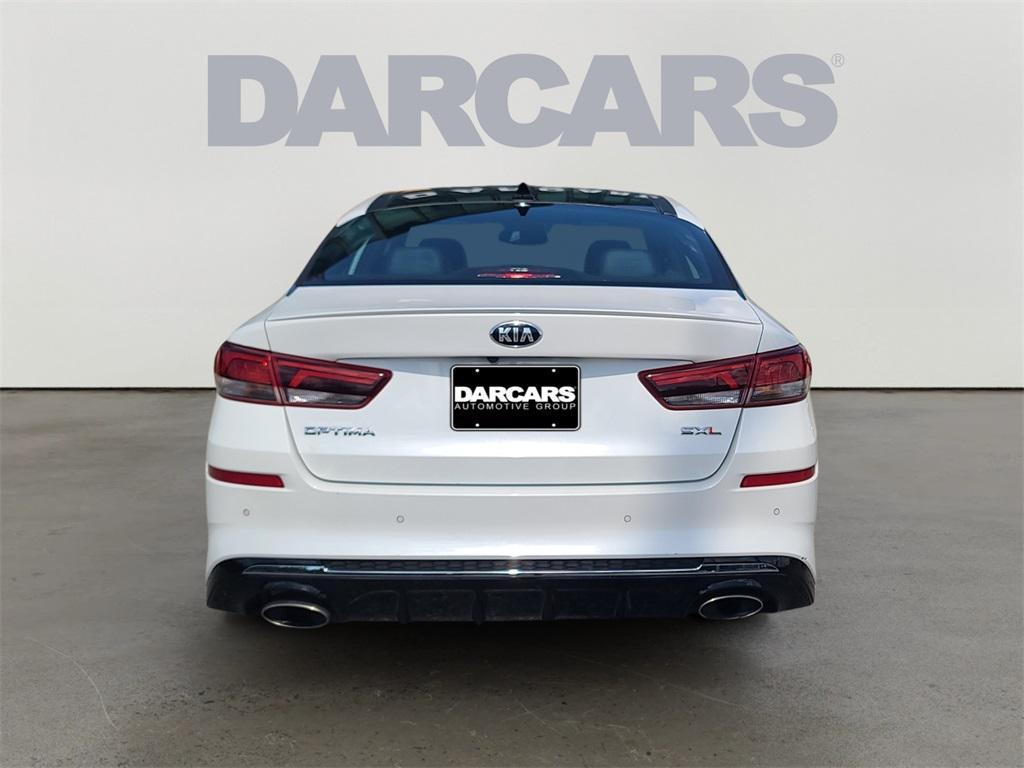 used 2019 Kia Optima car, priced at $14,490