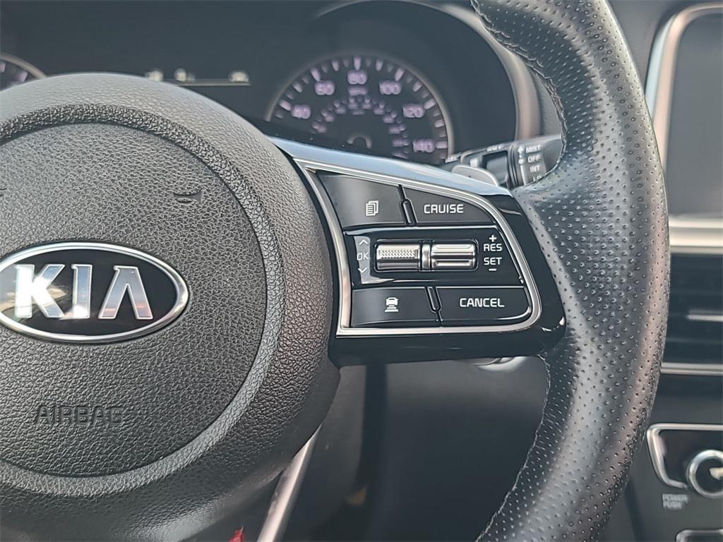 used 2019 Kia Optima car, priced at $14,490