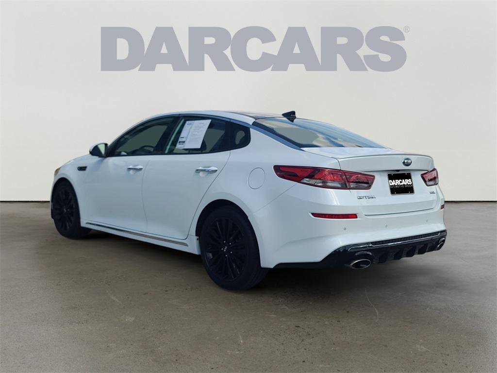 used 2019 Kia Optima car, priced at $14,490