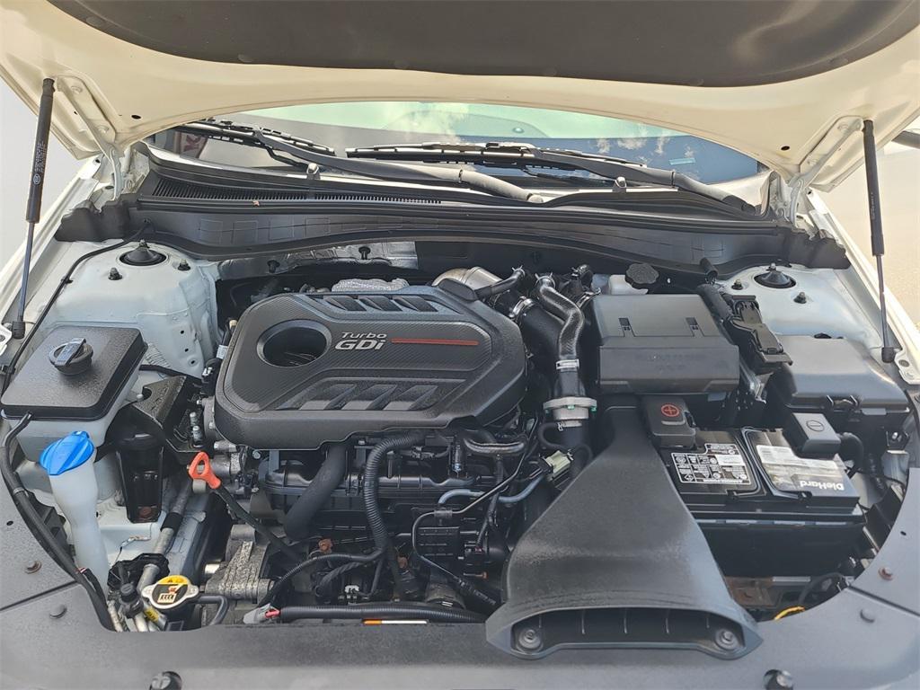 used 2019 Kia Optima car, priced at $14,490
