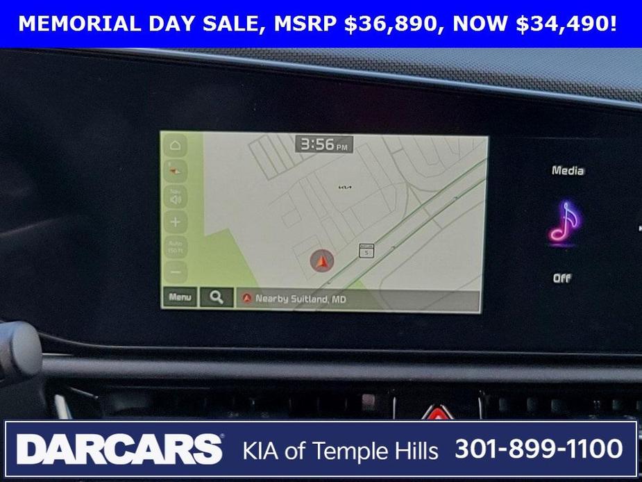 new 2024 Kia Niro Plug-In Hybrid car, priced at $34,490