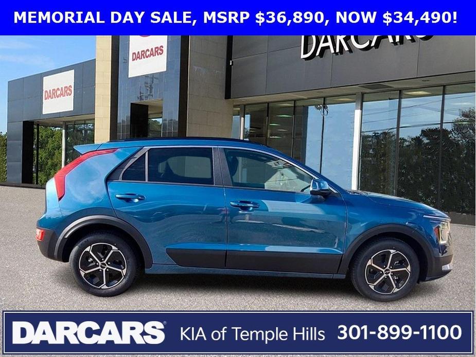 new 2024 Kia Niro Plug-In Hybrid car, priced at $34,490