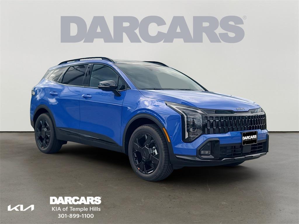 new 2026 Kia Sportage car, priced at $31,614