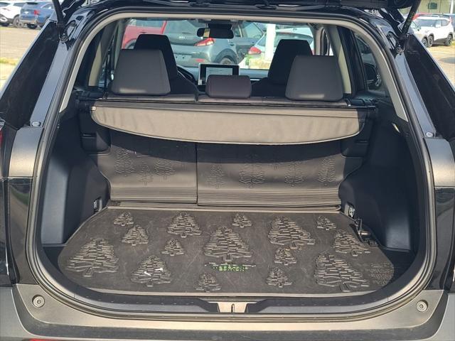 used 2024 Toyota RAV4 Hybrid car, priced at $31,155