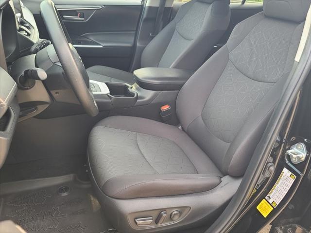 used 2024 Toyota RAV4 Hybrid car, priced at $31,155