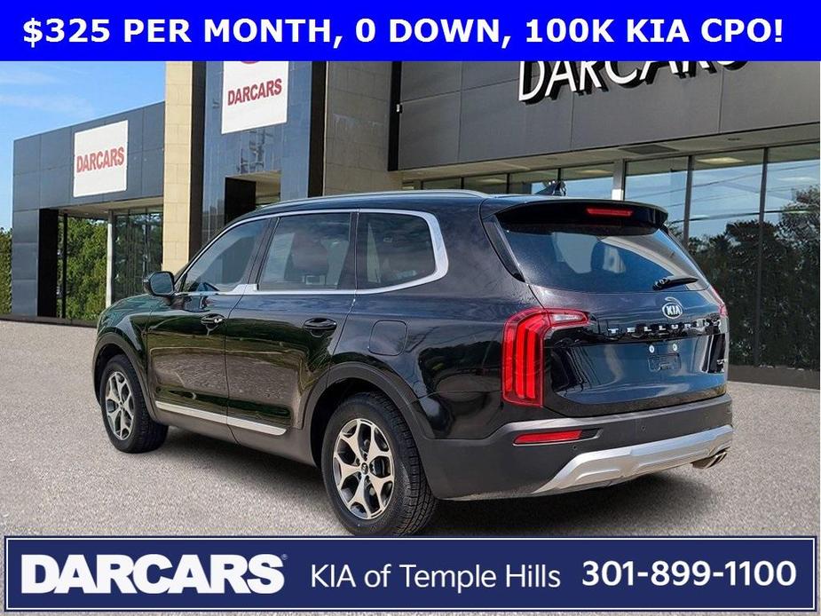 used 2021 Kia Telluride car, priced at $28,181